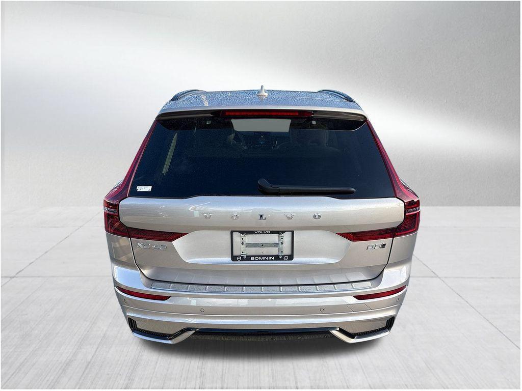 new 2026 Volvo XC60 car, priced at $60,935