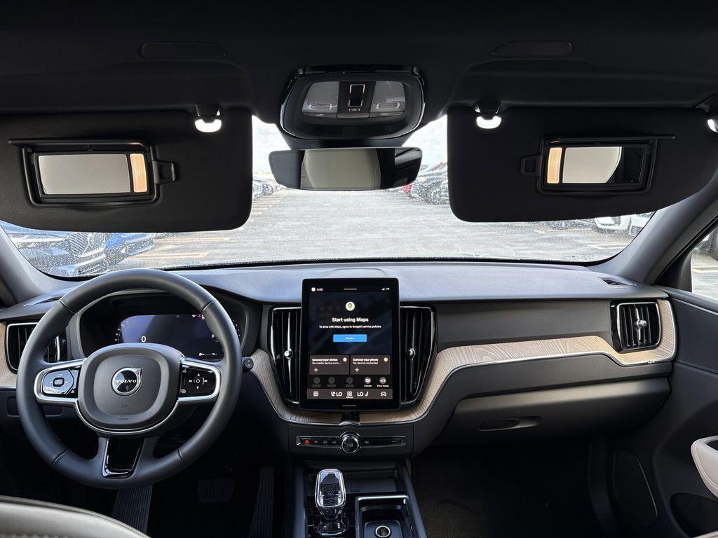 new 2026 Volvo XC60 car, priced at $54,985