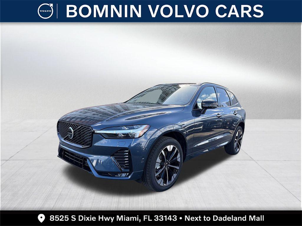 new 2026 Volvo XC60 car, priced at $54,985