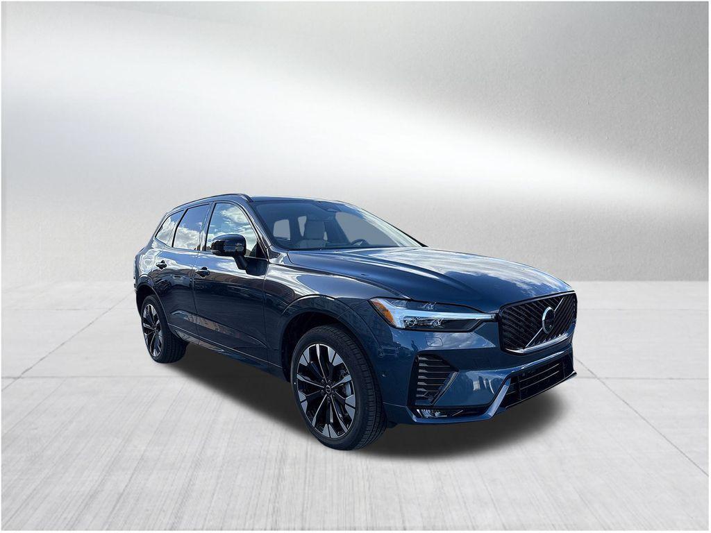 new 2026 Volvo XC60 car, priced at $54,985