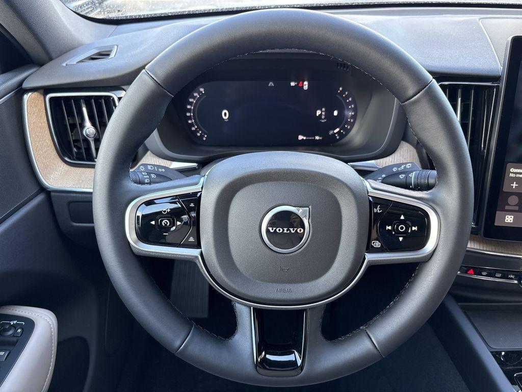 new 2026 Volvo XC60 car, priced at $54,985