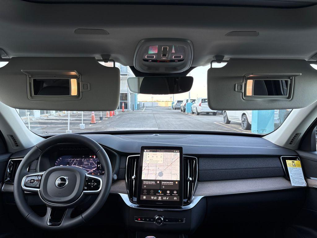 new 2026 Volvo XC90 car, priced at $62,445
