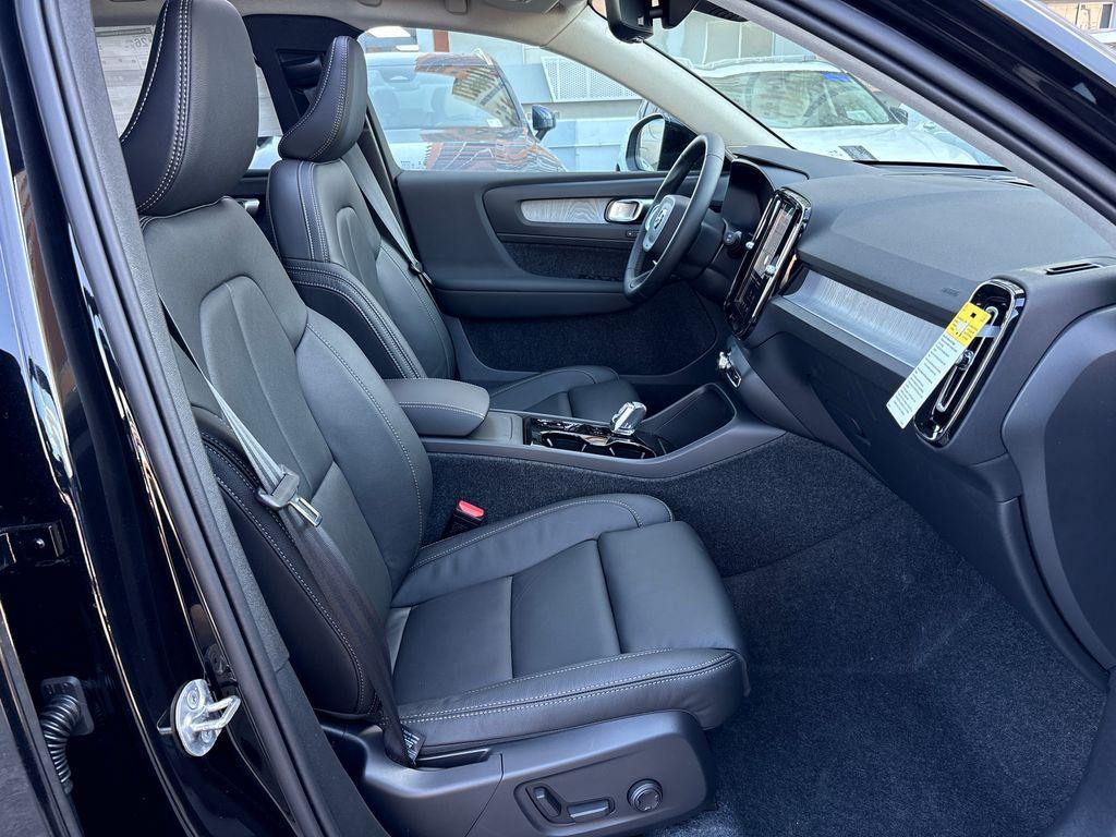 new 2026 Volvo XC40 car, priced at $47,695