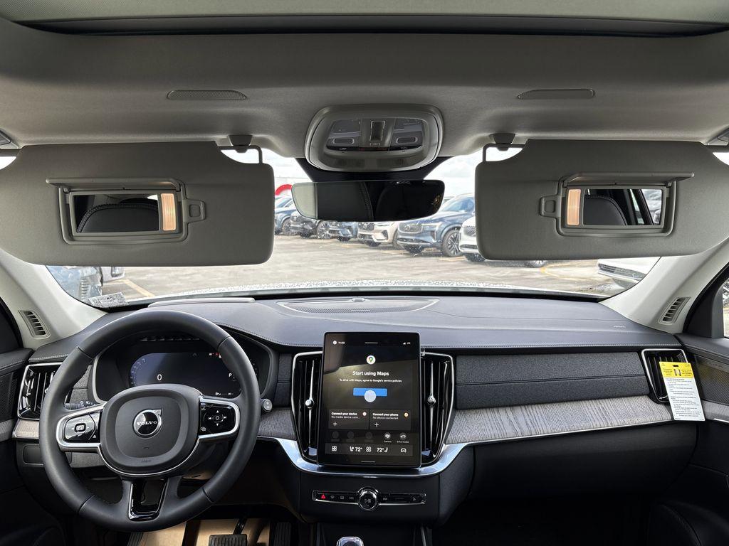 new 2026 Volvo XC90 car, priced at $73,310
