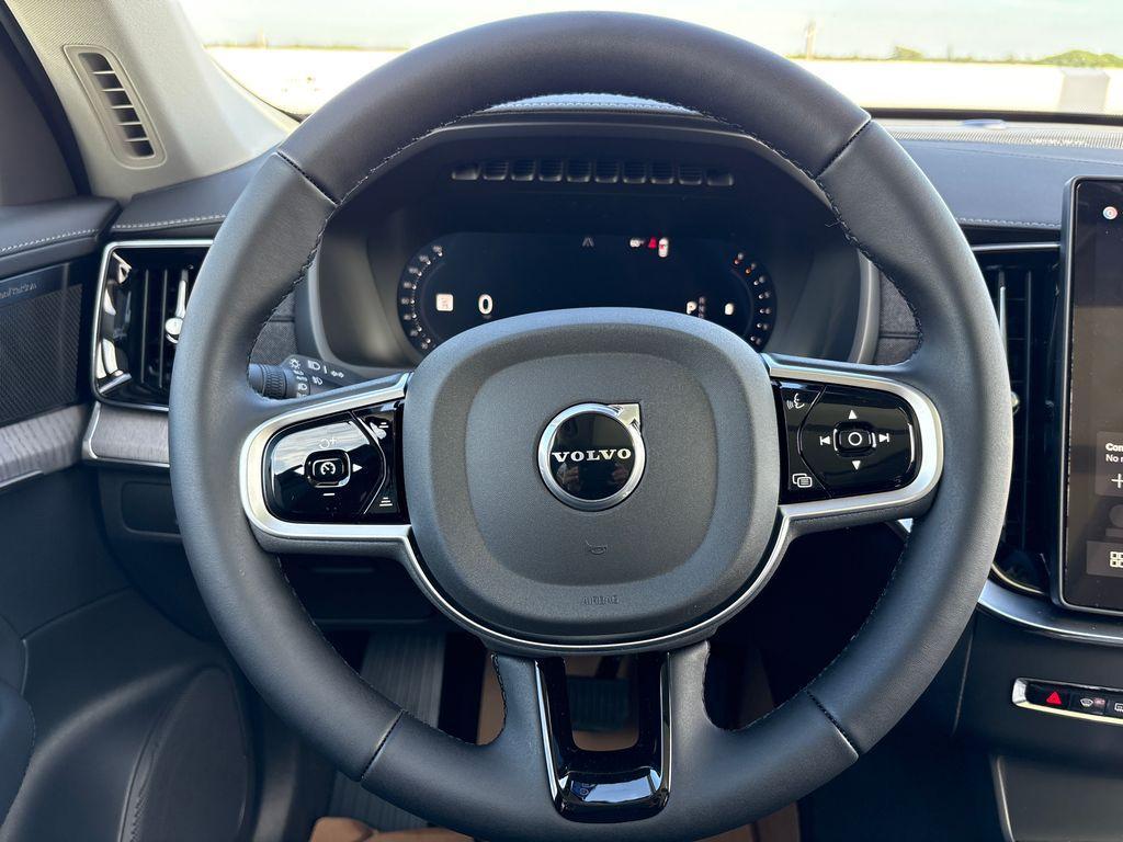 new 2026 Volvo XC90 car, priced at $68,445