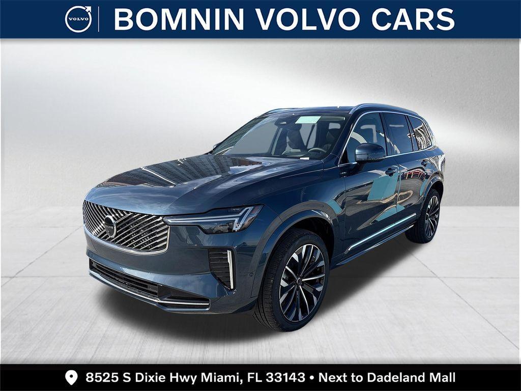 new 2026 Volvo XC90 car, priced at $68,445
