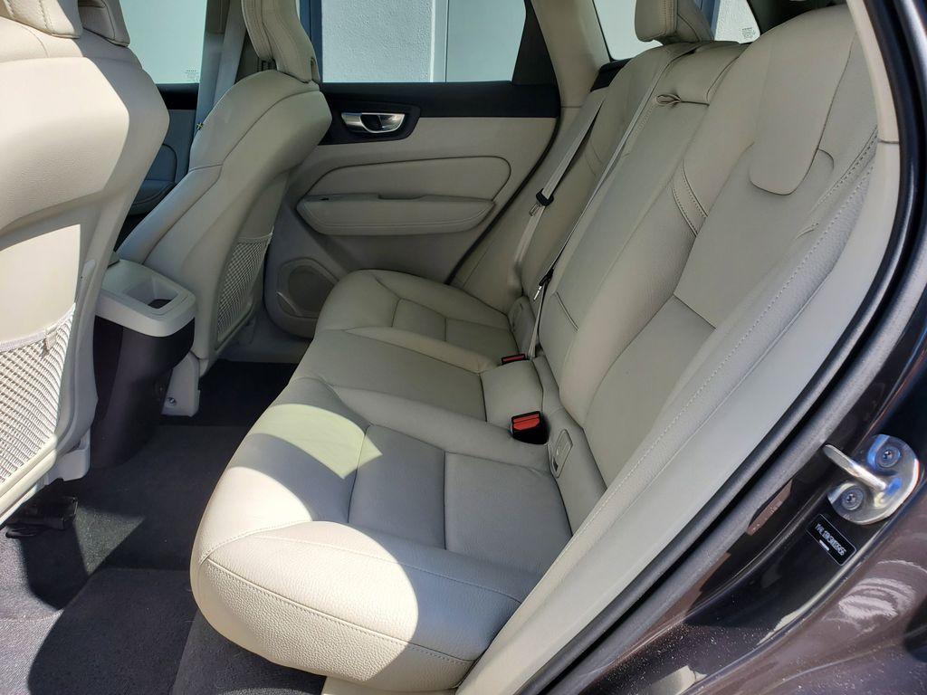 used 2022 Volvo XC60 car, priced at $26,990