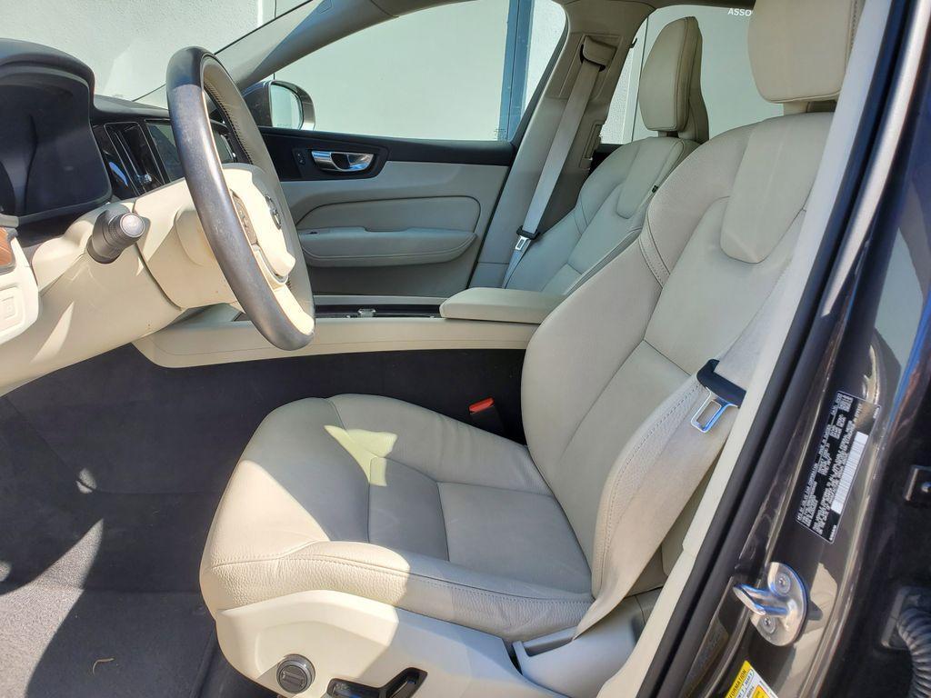 used 2022 Volvo XC60 car, priced at $26,990