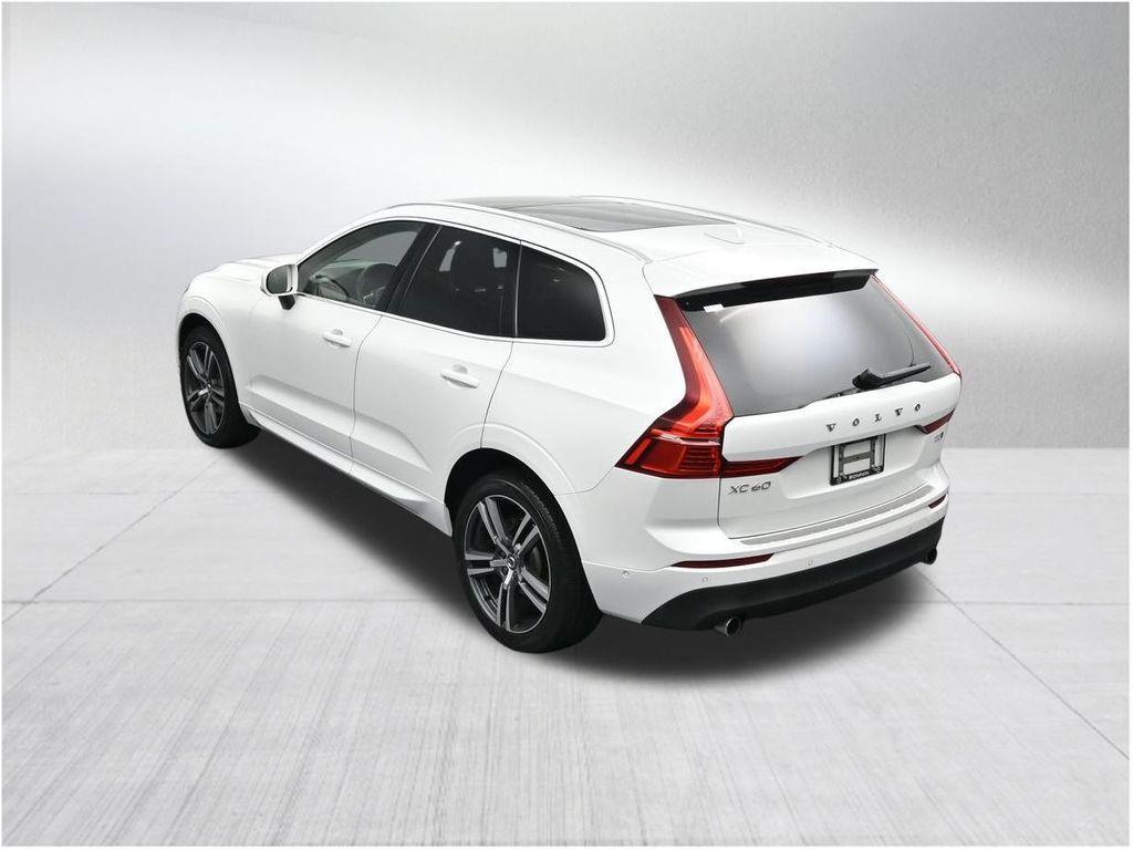 used 2018 Volvo XC60 car, priced at $13,990