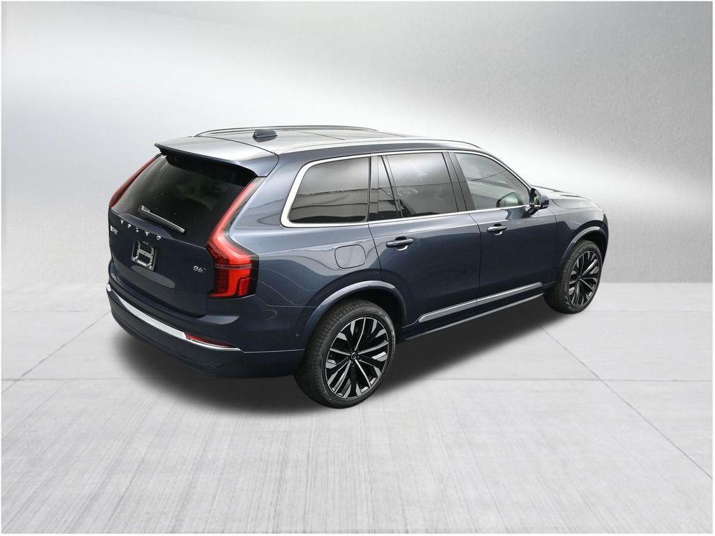 new 2026 Volvo XC90 car, priced at $73,405