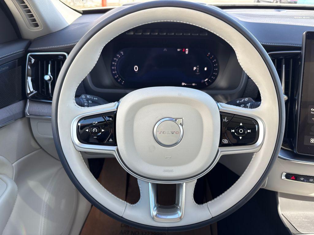 new 2026 Volvo XC90 car, priced at $73,405