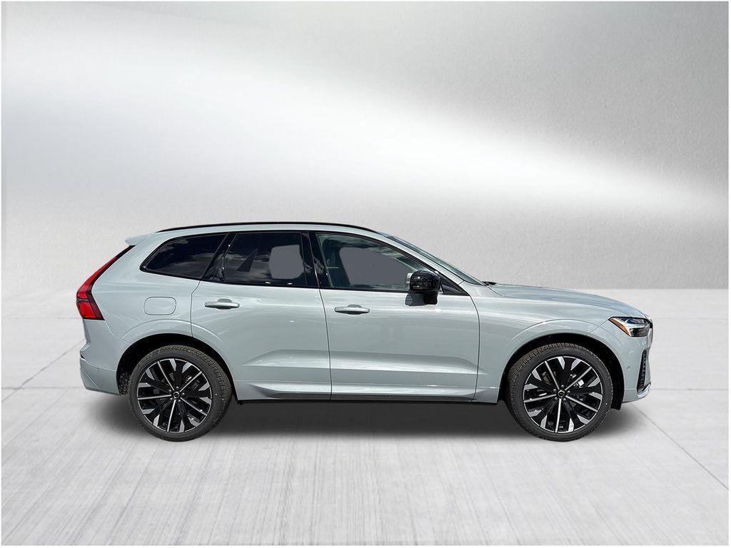 new 2026 Volvo XC60 car, priced at $60,595