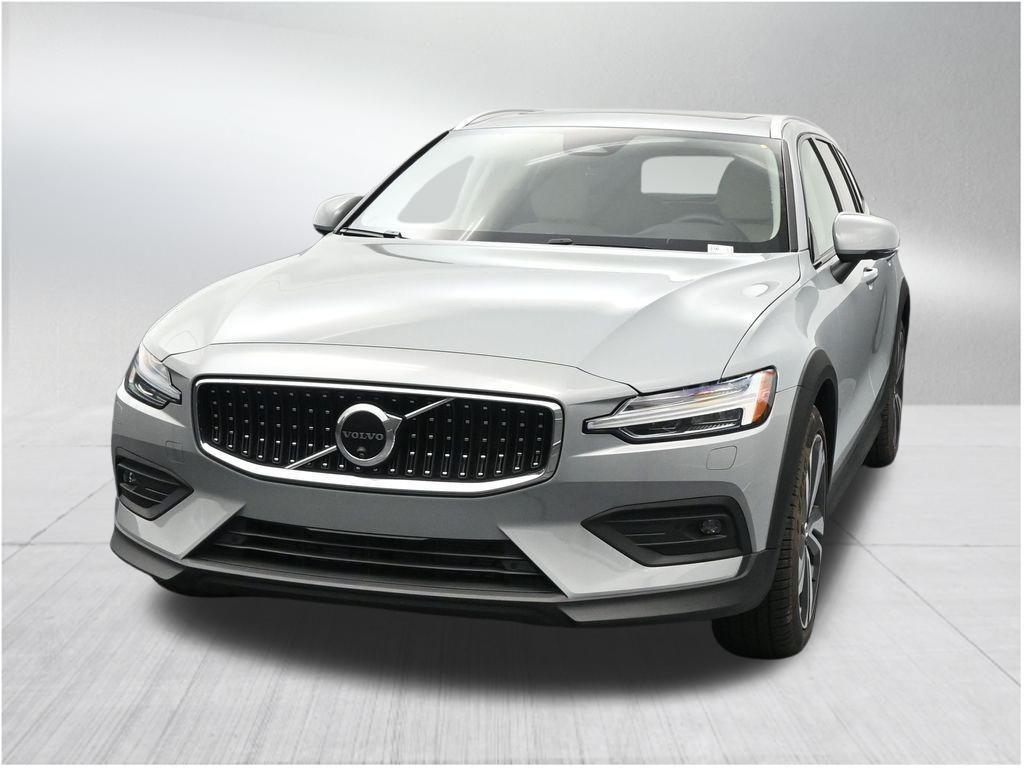 new 2026 Volvo V60 Cross Country car, priced at $55,685