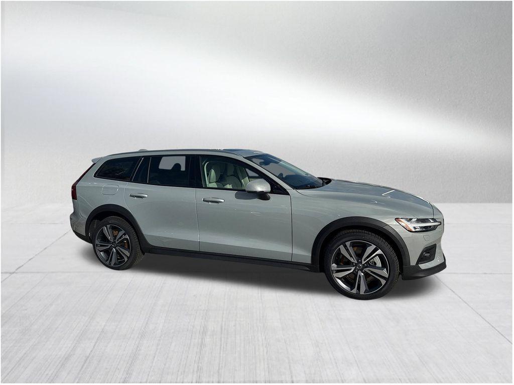 new 2026 Volvo V60 Cross Country car, priced at $54,685