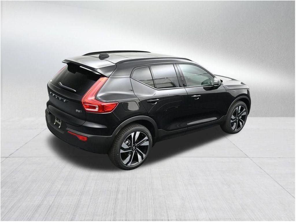 new 2026 Volvo XC40 car, priced at $52,095