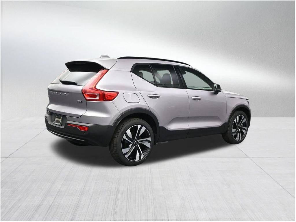 new 2026 Volvo XC40 car, priced at $51,645