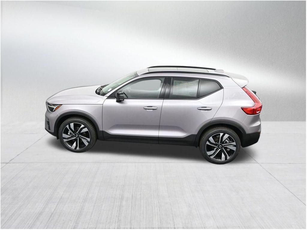 new 2026 Volvo XC40 car, priced at $51,645