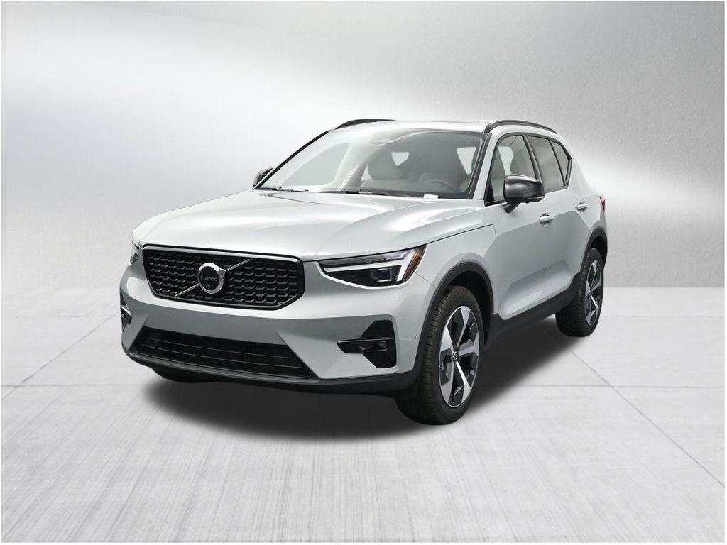 new 2026 Volvo XC40 car, priced at $49,260