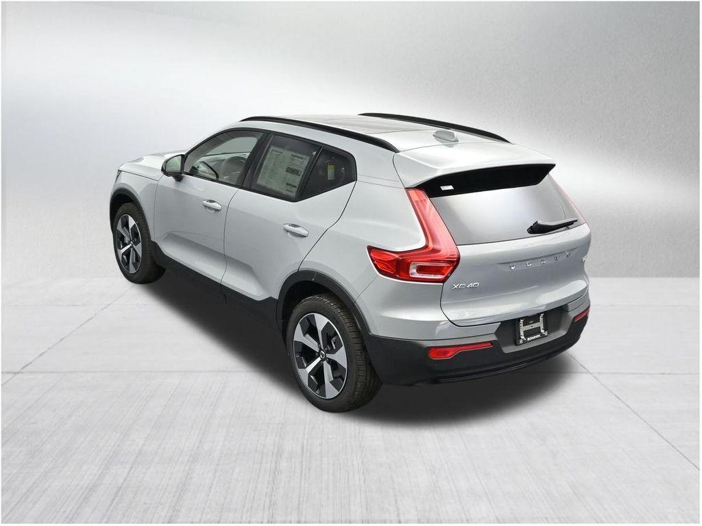 new 2026 Volvo XC40 car, priced at $49,260