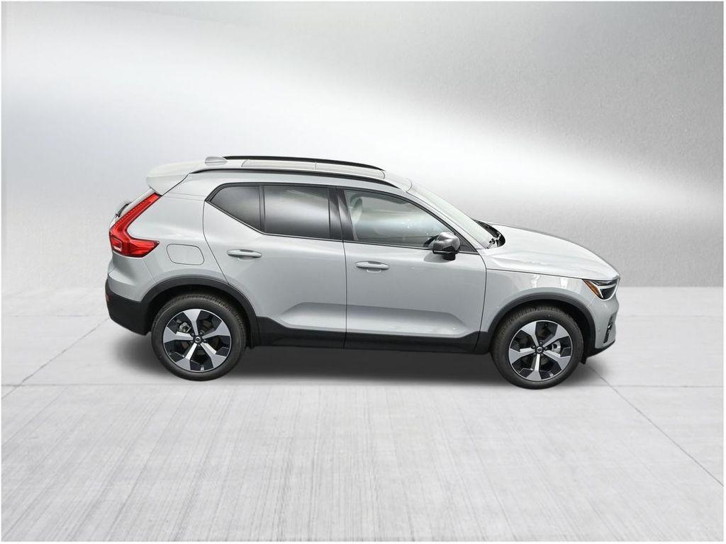 new 2026 Volvo XC40 car, priced at $49,260
