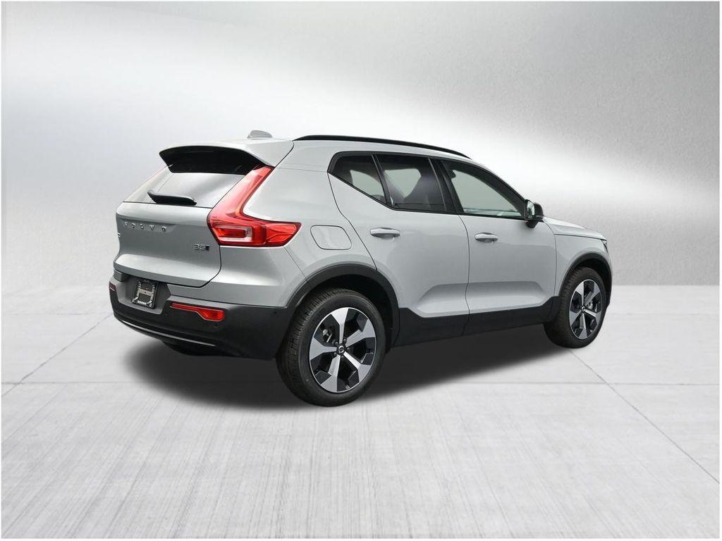 new 2026 Volvo XC40 car, priced at $49,260