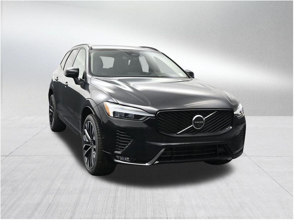new 2026 Volvo XC60 car, priced at $61,095