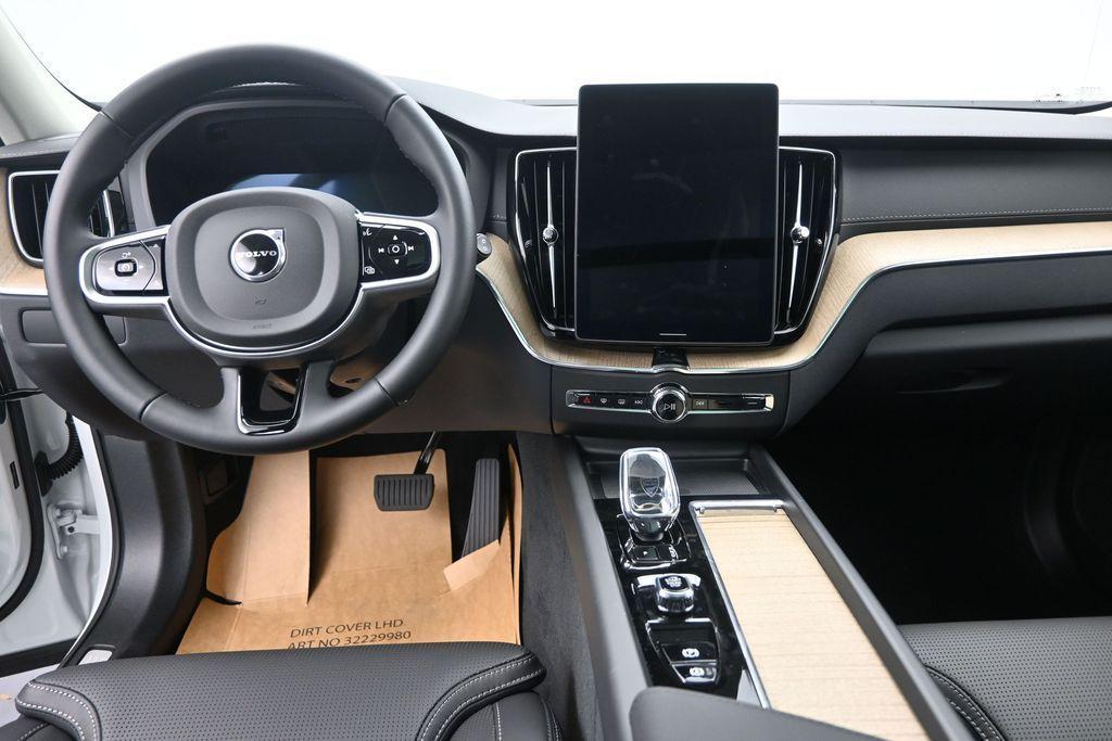 new 2026 Volvo XC60 car, priced at $61,770
