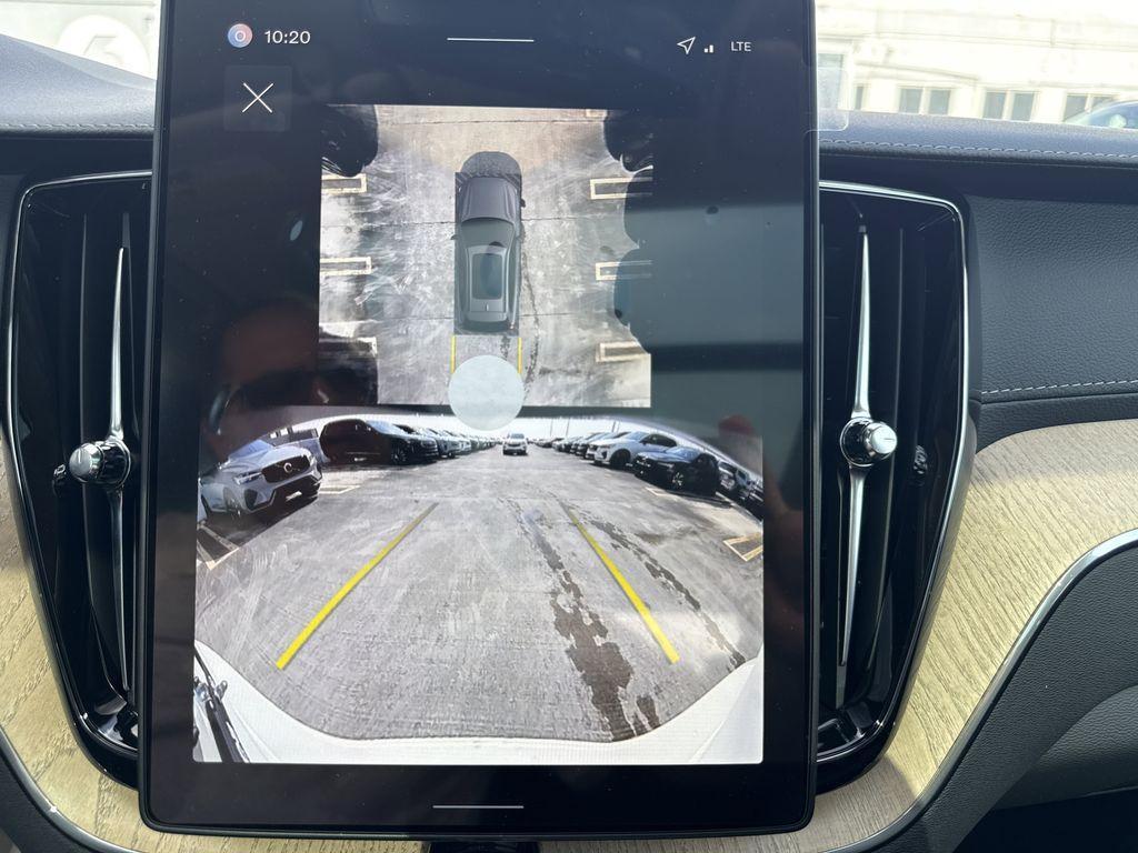 new 2026 Volvo XC60 car, priced at $60,520