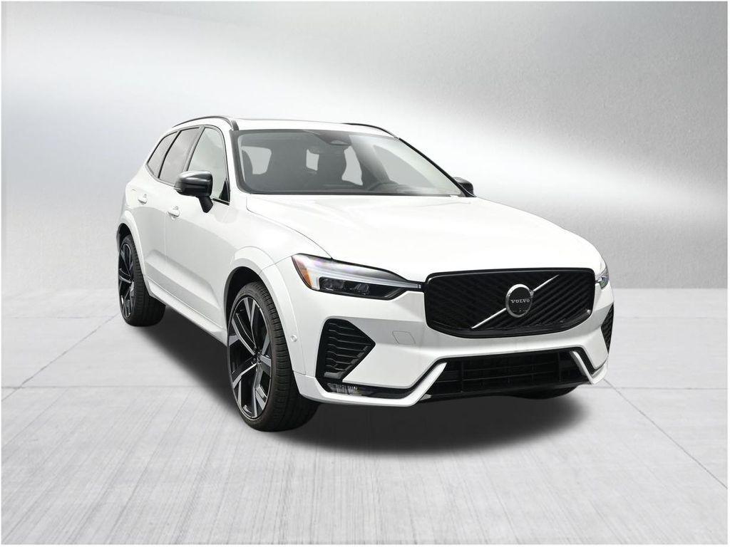 new 2026 Volvo XC60 car, priced at $61,770