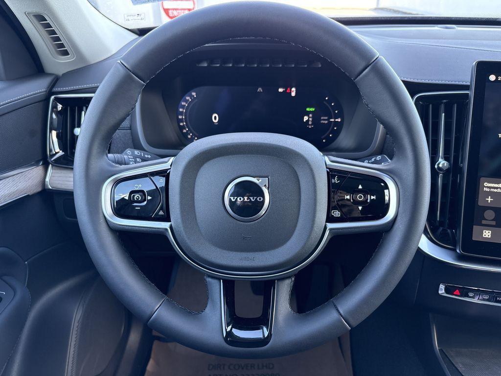 new 2026 Volvo XC90 Plug-In Hybrid car, priced at $78,145