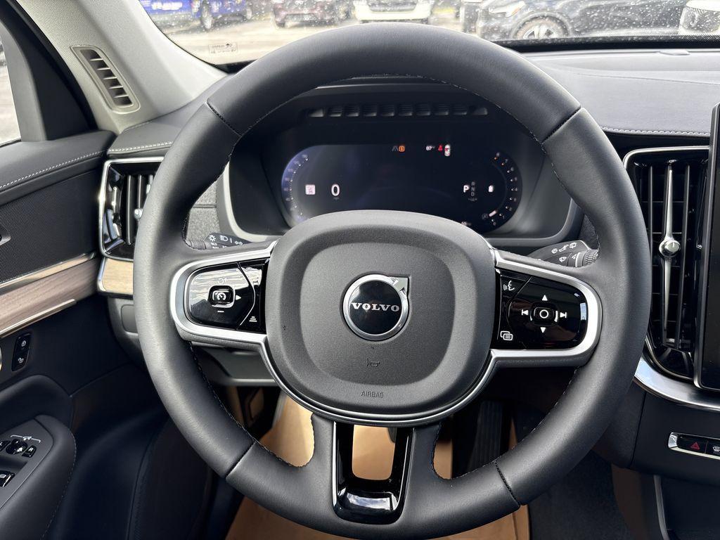 new 2026 Volvo XC90 car, priced at $67,195