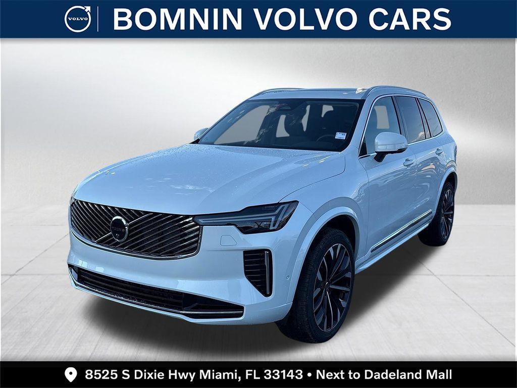 new 2026 Volvo XC90 car, priced at $67,695