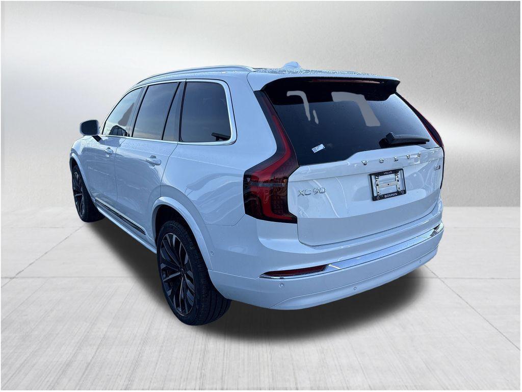 new 2026 Volvo XC90 car, priced at $67,195