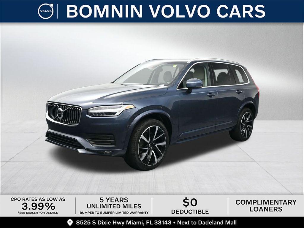 used 2022 Volvo XC90 car, priced at $29,490