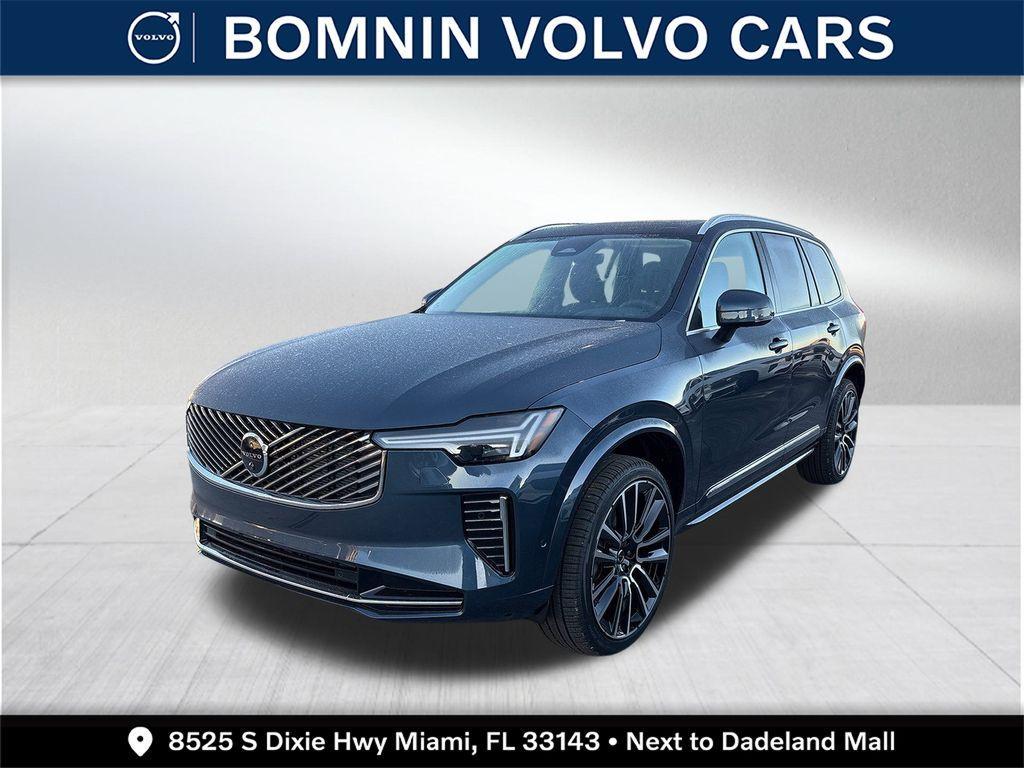 new 2026 Volvo XC90 car, priced at $59,445