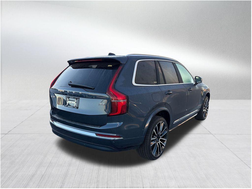 new 2026 Volvo XC90 car, priced at $59,445
