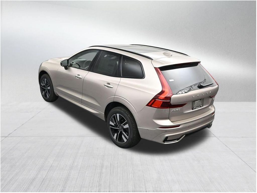 new 2026 Volvo XC60 car, priced at $54,445