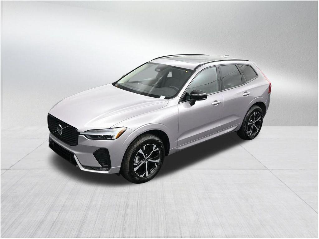 new 2026 Volvo XC60 car, priced at $44,745