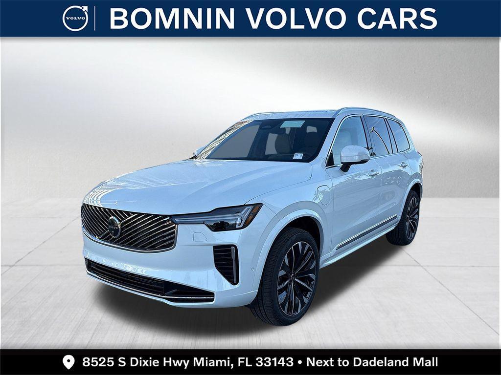 new 2026 Volvo XC90 Plug-In Hybrid car, priced at $78,445