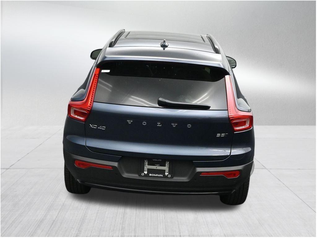 new 2026 Volvo XC40 car, priced at $52,095