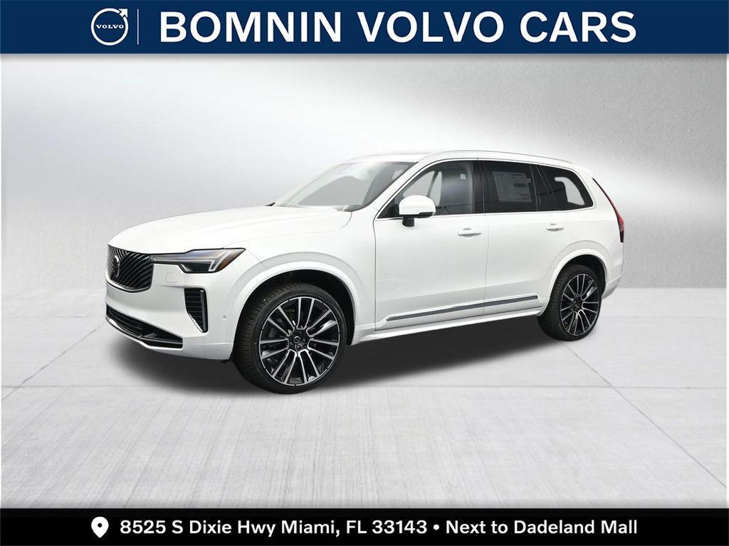 new 2026 Volvo XC90 car, priced at $70,995