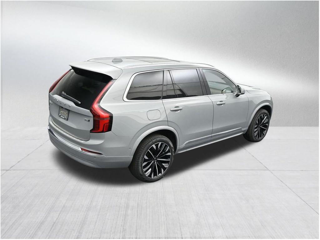 new 2026 Volvo XC90 car, priced at $70,195