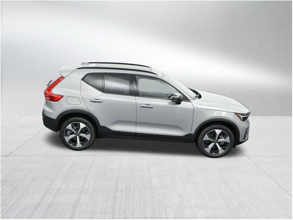 new 2026 Volvo XC40 car, priced at $49,260