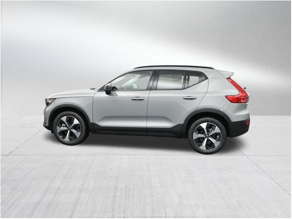 new 2026 Volvo XC40 car, priced at $49,260