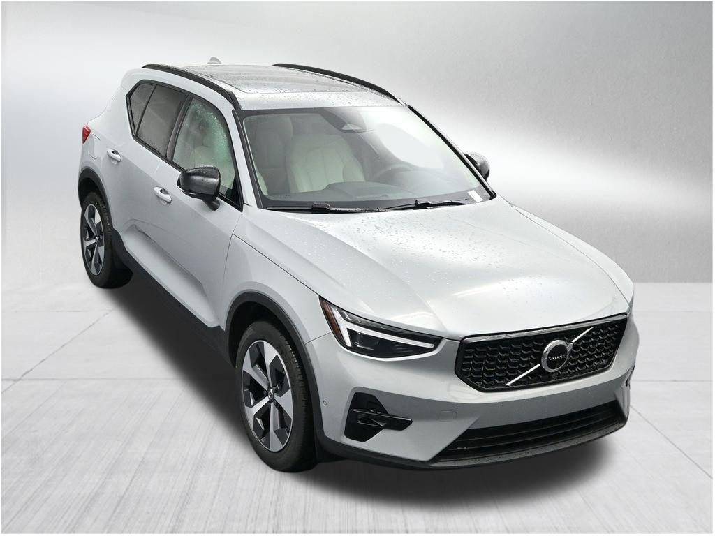 new 2026 Volvo XC40 car, priced at $49,260