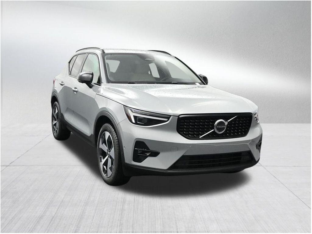 new 2026 Volvo XC40 car, priced at $49,260