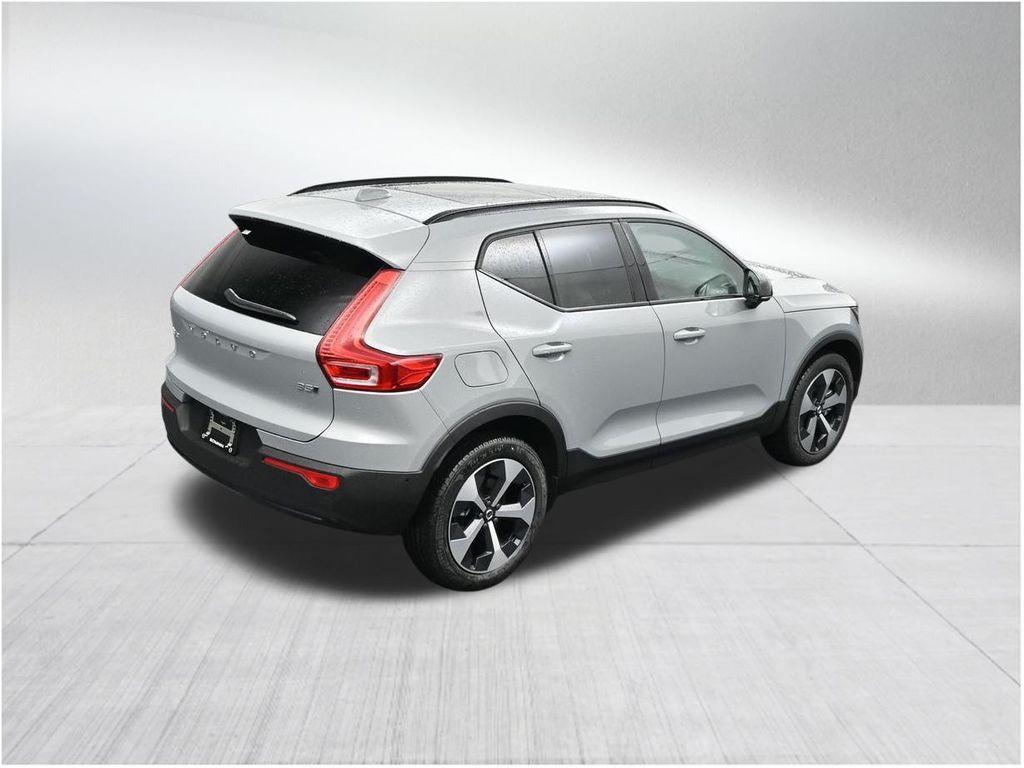 new 2026 Volvo XC40 car, priced at $49,260