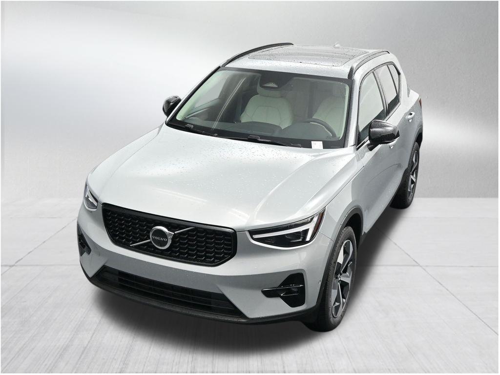 new 2026 Volvo XC40 car, priced at $49,260