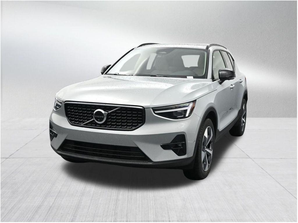 new 2026 Volvo XC40 car, priced at $49,260