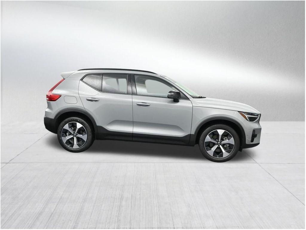 new 2026 Volvo XC40 car, priced at $49,260